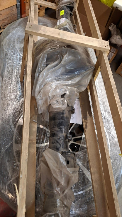 Original OE MITSUBISHI Hinterachse 3711A175