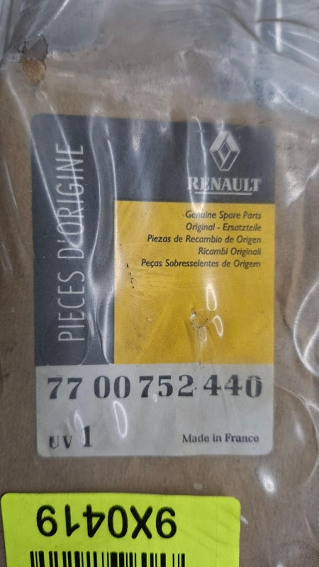 Original OE RENAULT Kühlergrill Zierleiste 7700752440