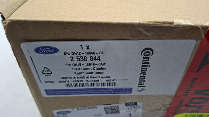 Original OE FORD Kombiinstrument 2538844