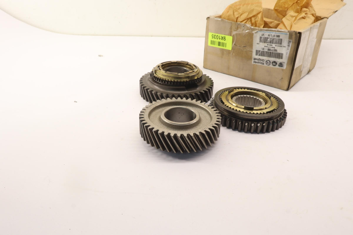 Original OE FIAT Schaltgetriebe Synchronizer Nabe 1682771080