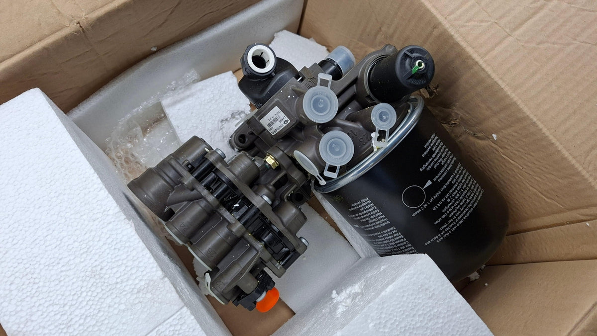 Original OE IVECO Lufttrockner 5801414922