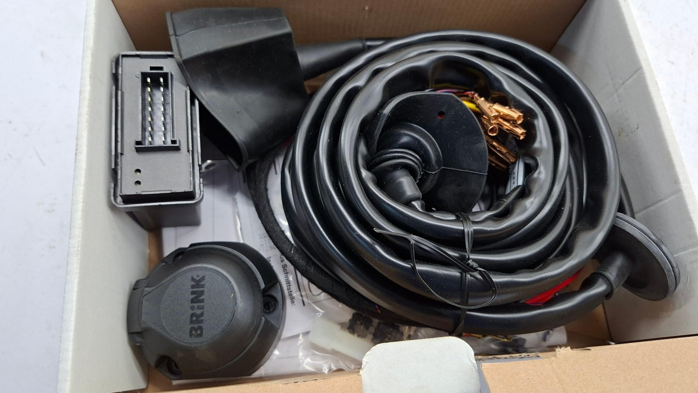 Original OE FORD Anhängerkupplung Elektrosatz 1815304