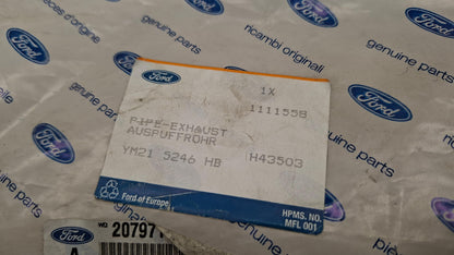 Original OE FORD AGR-Ventil Rohr 1111558