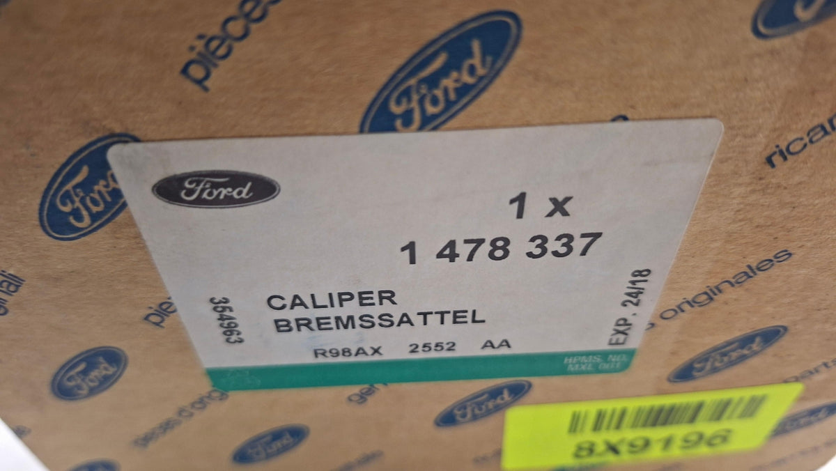 Original OE FORD Bremssattel 1478337