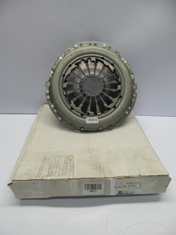 Original OPEL Agila-A 1.3 Kupplungsdruckplatte Dieselmotor 93185941