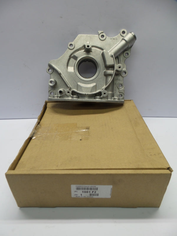 Original PEUGEOT 207 3008 5008 Bipper CITROEN C1-C5 XSara 1.6HDi Ölpumpe 1001F2