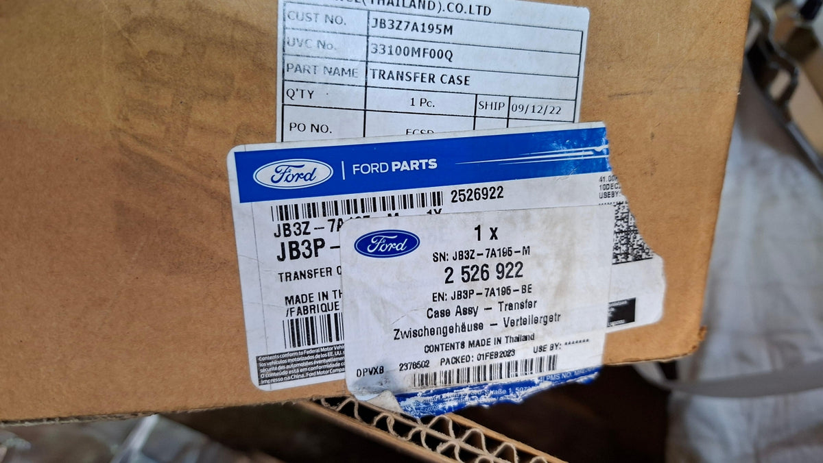 Original OE FORD Verteilergetriebe 2526922