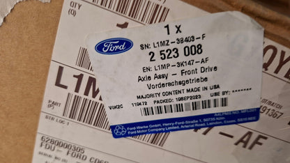 Original OE FORD Differenzial 2523008