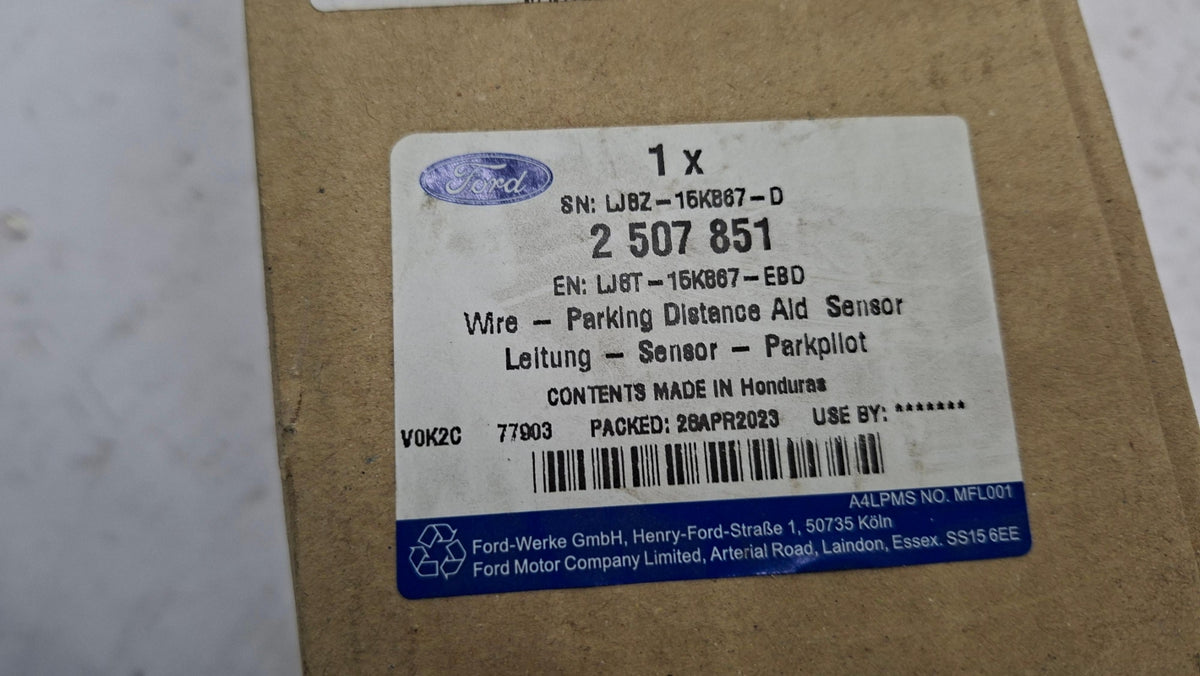 Original OE FORD Kabelbaum 2507851