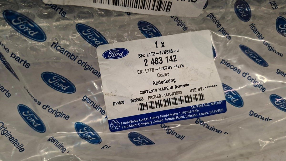 Original OE FORD Tür Zierleiste 2483142