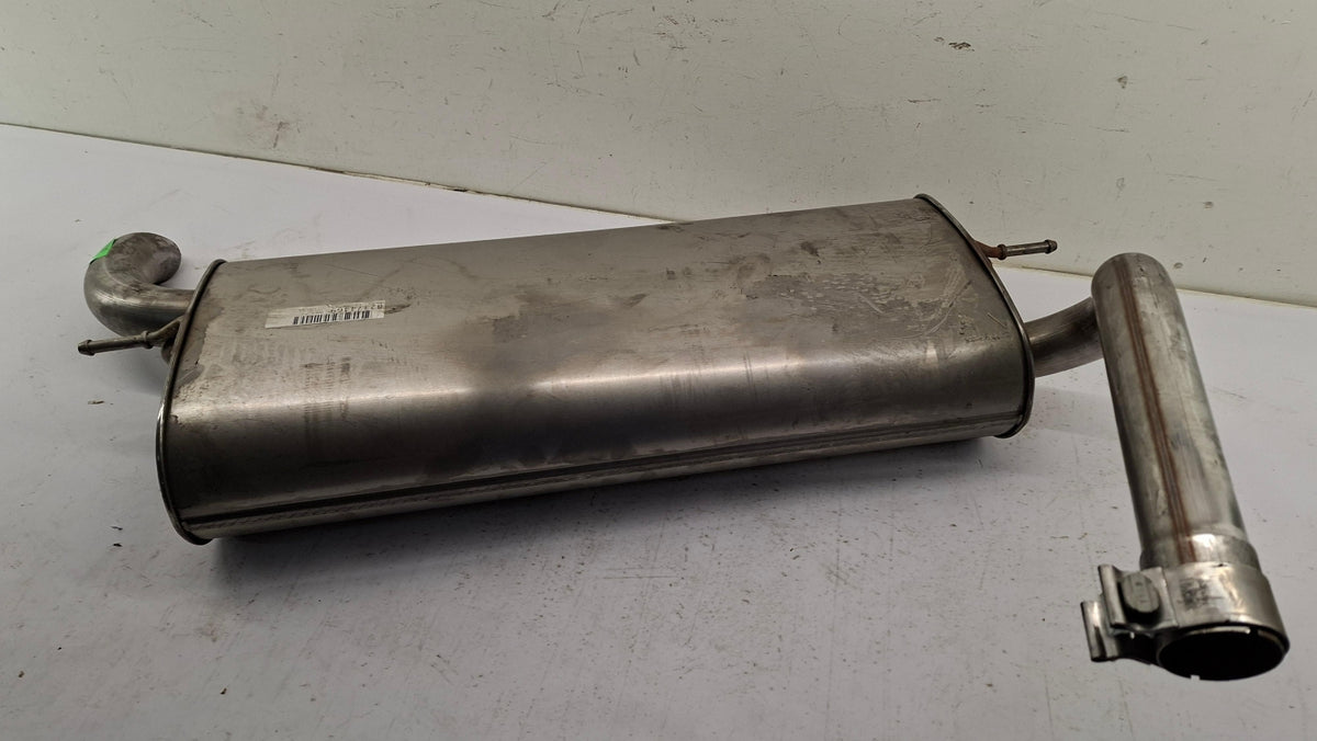 Original OE FORD Abgasanlage Schalldämpfer 2365601