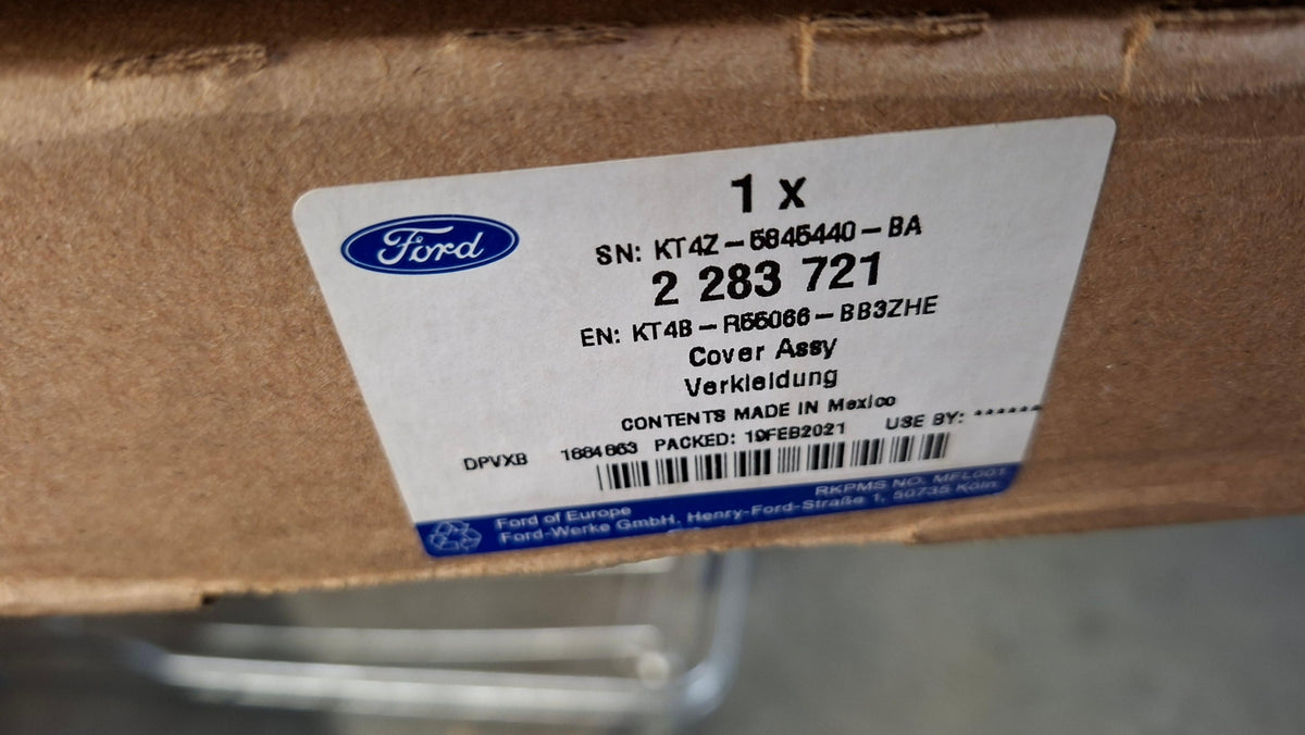 Original OE FORD Hutablage 2283721