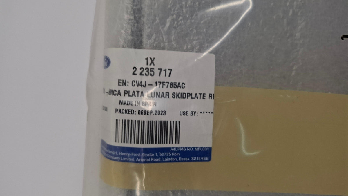 Original OE FORD Stoßstange Schutz 2235717