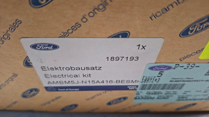 Original OE FORD Anhängerkupplung Elektrosatz 1897193