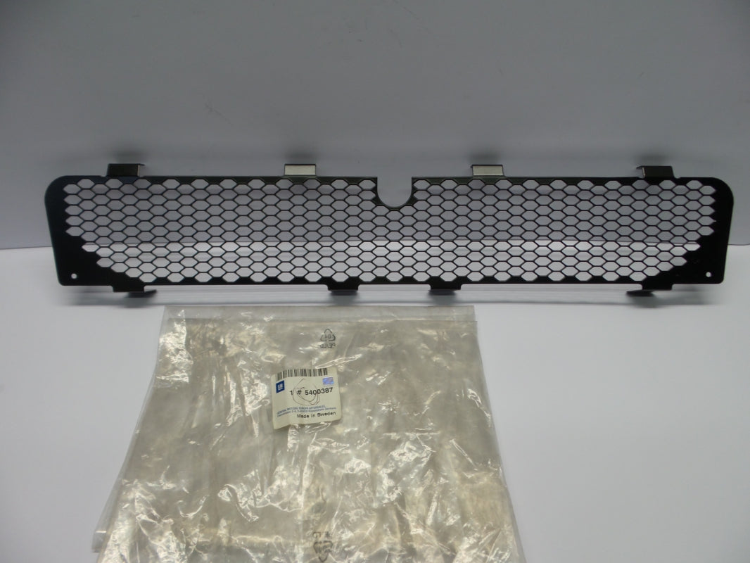 Original SAAB 9-3 (9400) Frontziergitter Stoßstange Lüftungsgitter 5400387