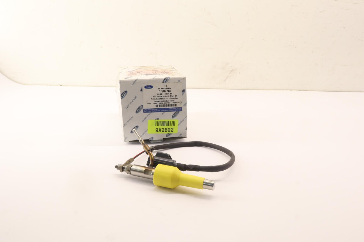 Original OE FORD Injektor 1548748