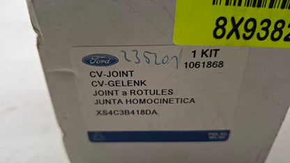 Original OE FORD Antriebswelle Gelenksatz 1061868