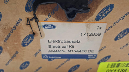 Original OE FORD Anhängerkupplung Elektrosatz 1712859