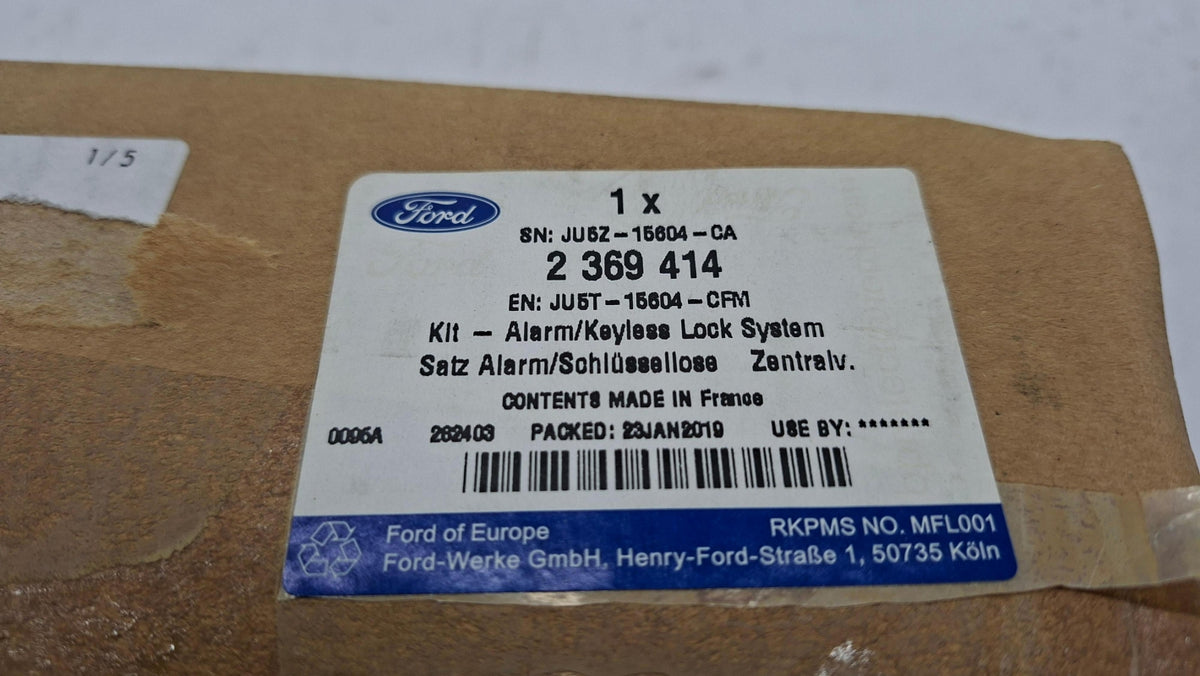 Original OE FORD Sicherungskasten 2369414