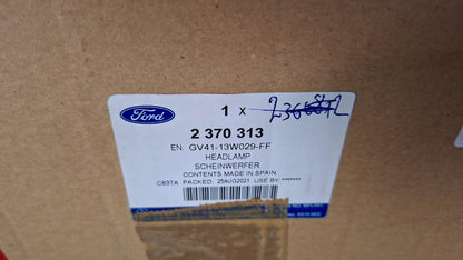 Original OE FORD Scheinwerfer 2370313