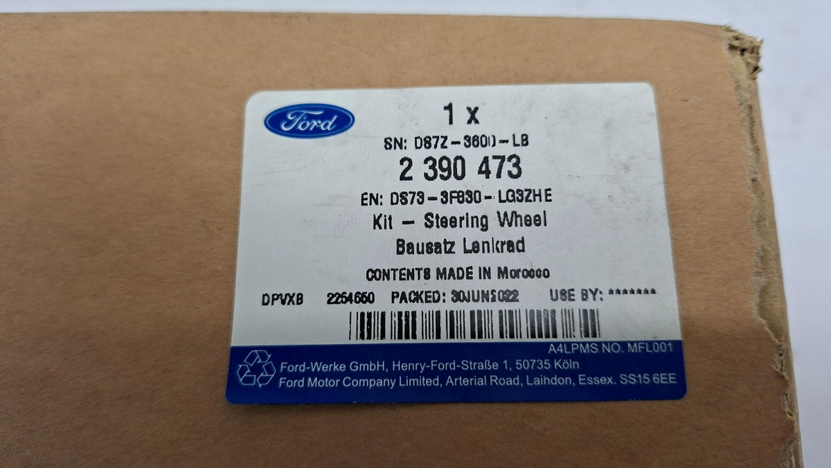 Original OE FORD Lenkrad 2390473