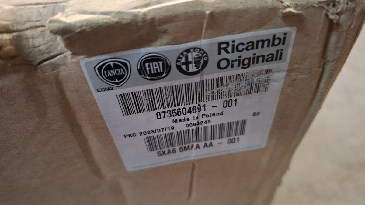 Original OE FIAT Felge 735604691