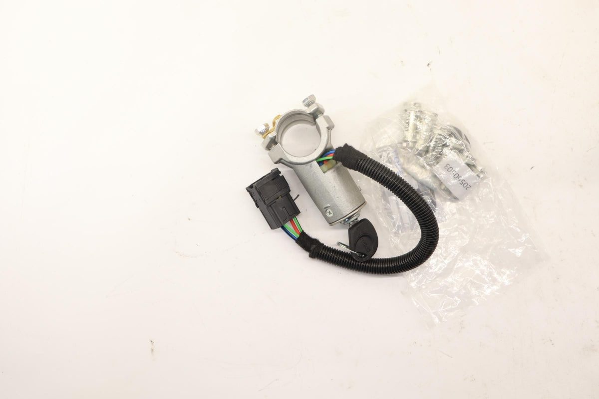 Original OE IVECO Zündschloss Schließzylinder 2996074
