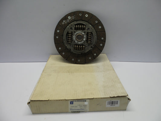 Original OE OPEL Kupplungsscheibe 9119850