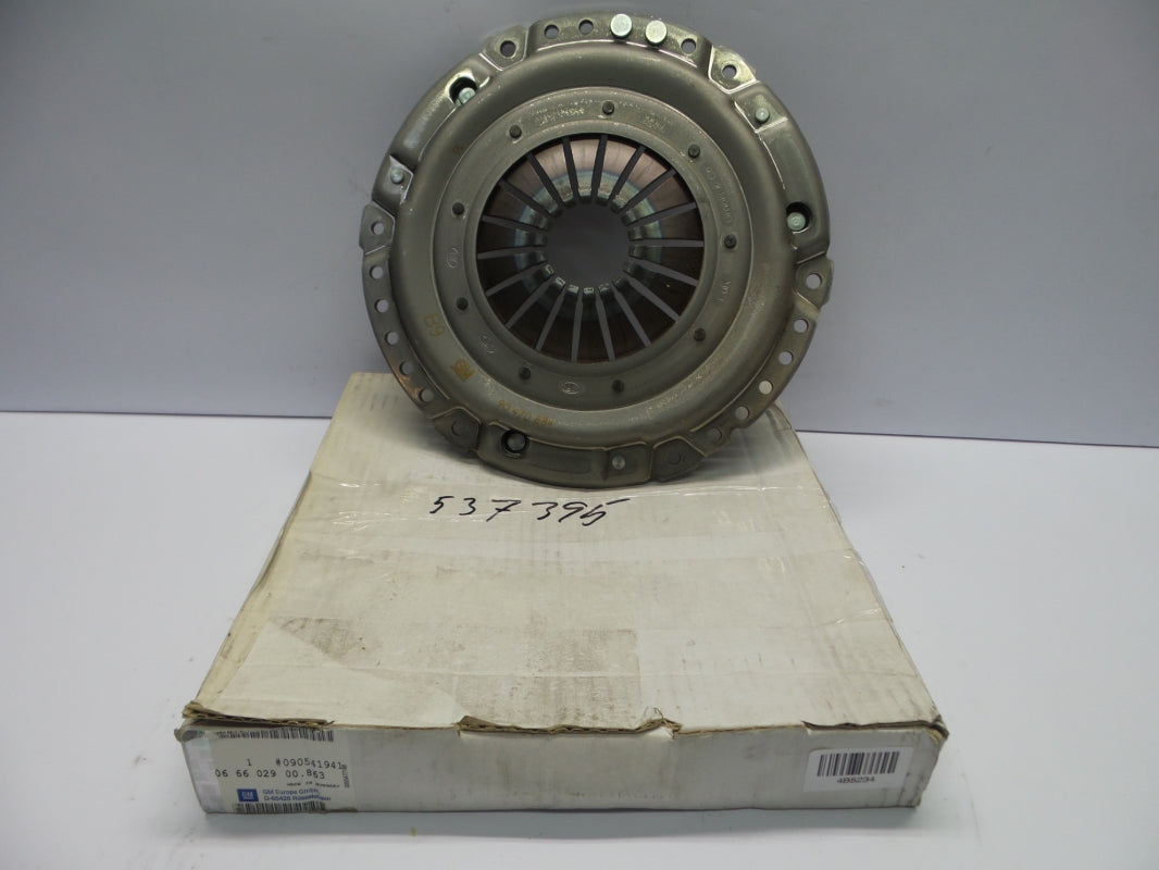 Original OPEL Zafira A Astra G Vectra B 2,0 DTI Kupplungsdruckplatte 90541941