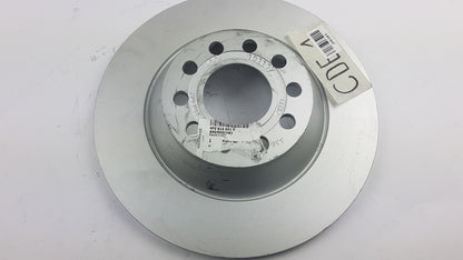 Original AUDI A6 '05-'11 Bremsscheibe (1 stück) 302X12mm hinten 4F0615601E