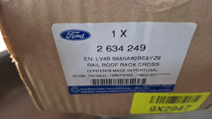 Original OE FORD Dach Führungsschiene 2634249