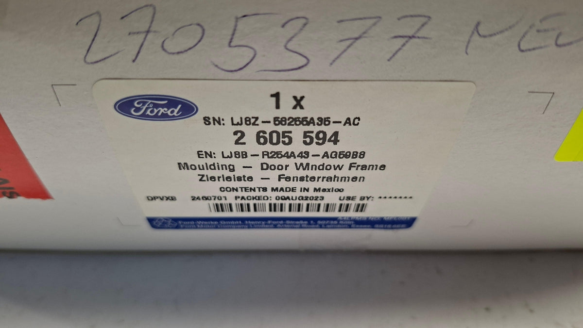 Original OE FORD Säulenverkleidung 2605594