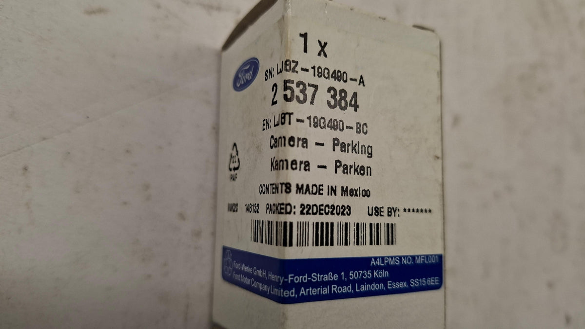 Original OE FORD Rückfahrkamera 2537384