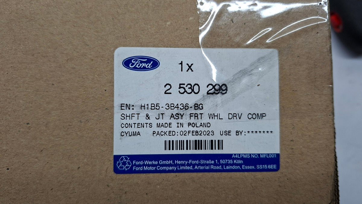 Original OE FORD Antriebswelle 2530299