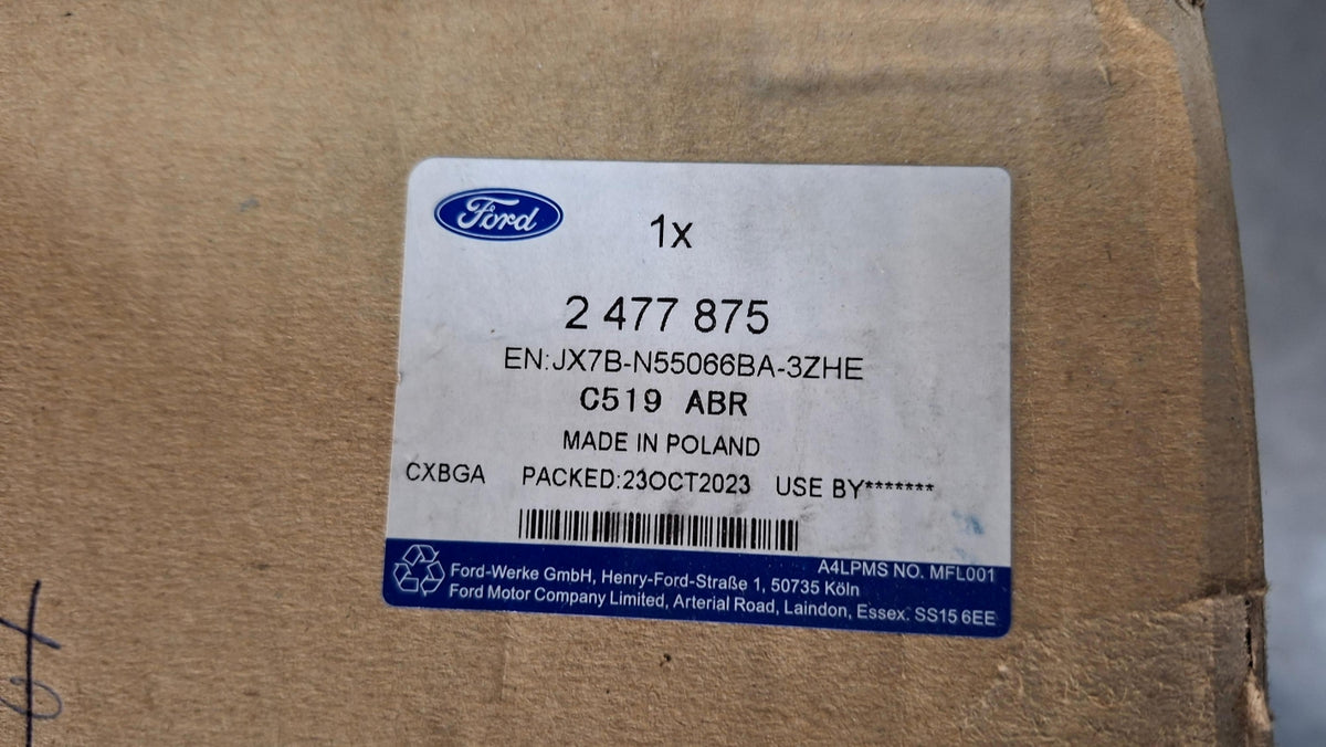 Original OE FORD Sonnenschutzrollo 2477875