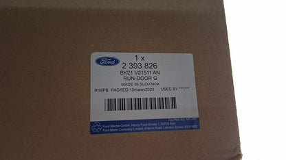 Original OE FORD Türscheiben Dichtung 2393826