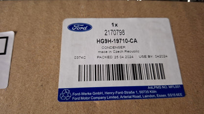 Original OE FORD Klimakondensator 2170798