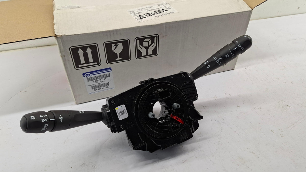 Original OE FIAT Lenkstockschalter 735785297