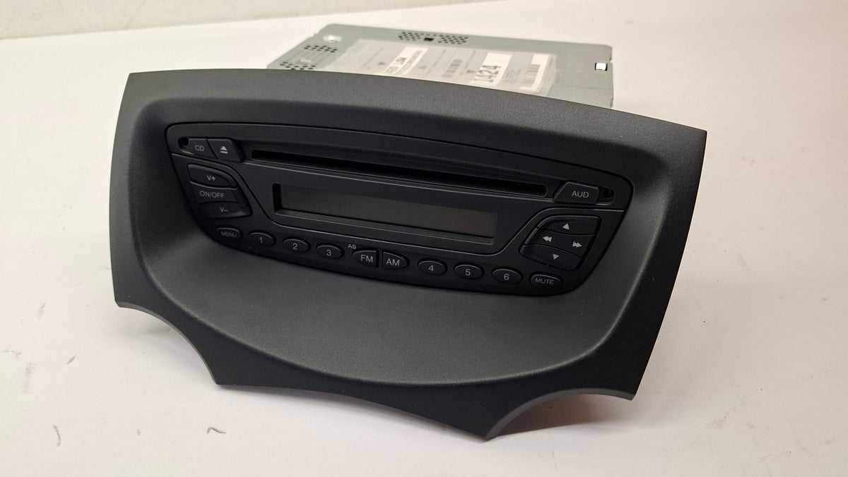Original OE FORD Multimedia Haupteinheit 1856712