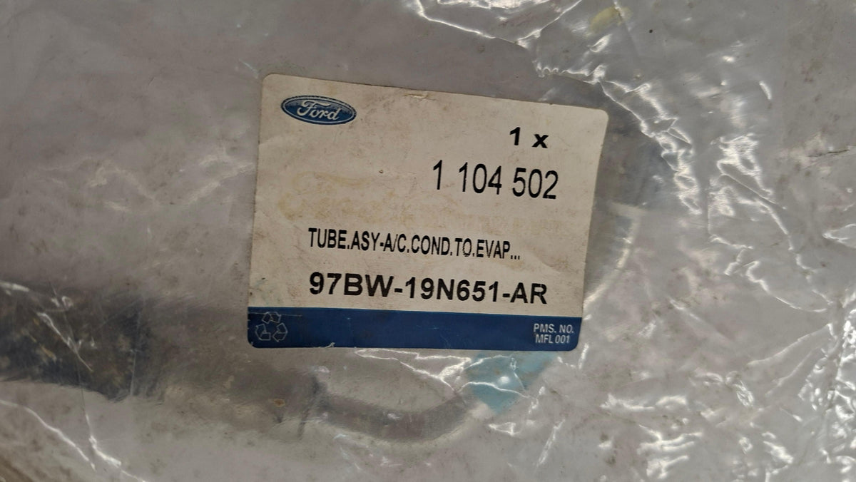 Original OE FORD Klimaanlage Druckleitung 1104502