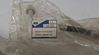 Original OE FORD Klimaanlage Druckleitung 1046829