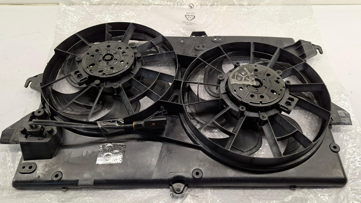 Original OE FORD Motorkühlung Lüfter 1226039