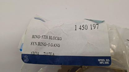 Original OE FORD Schaltgetriebe Synchronring 1450197
