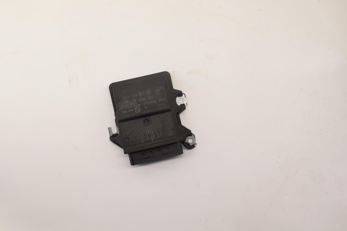Original OE Volkswagen Airbag Steuergerät 3Q0959655ADZ0A