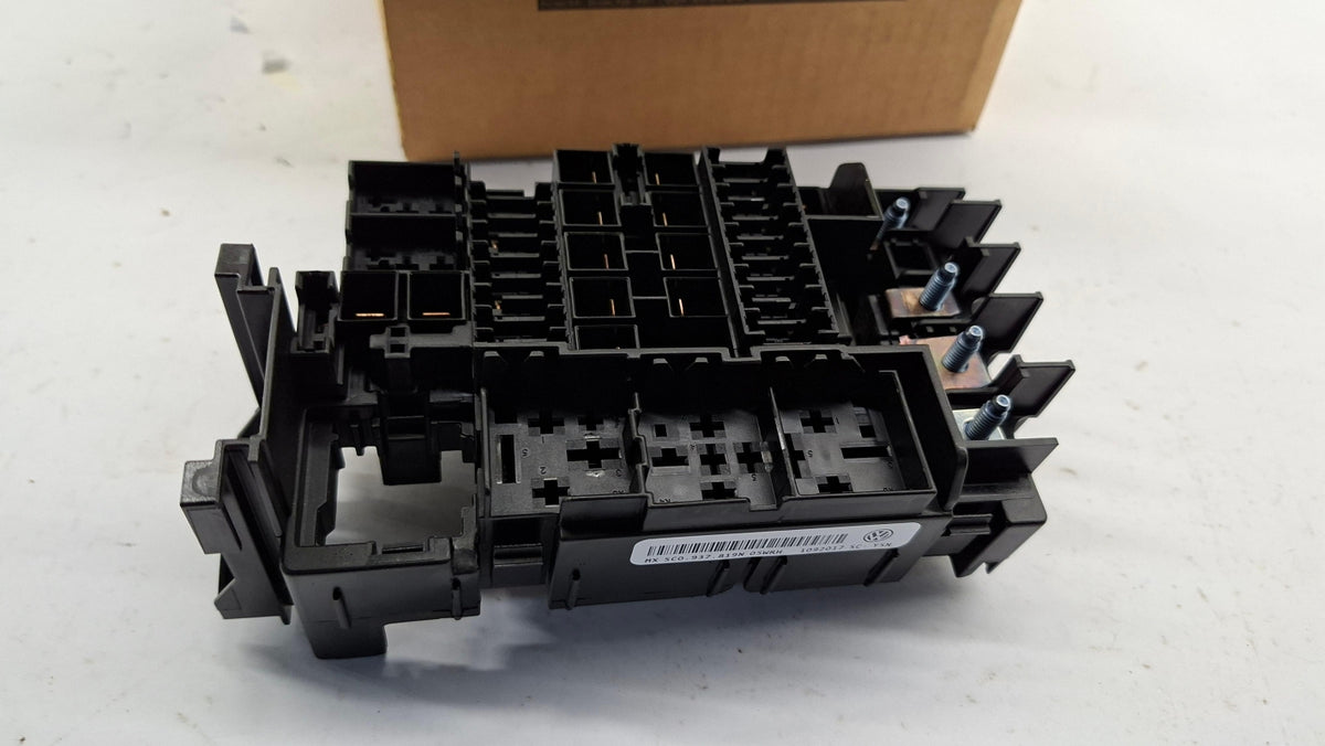 Original OE Volkswagen Sicherungskasten 5C0937819N