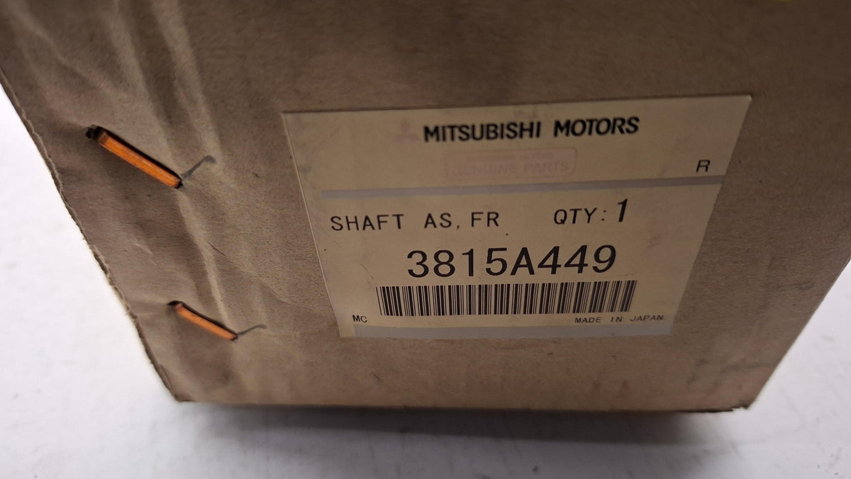 Original OE MITSUBISHI Antriebswelle 3815A449