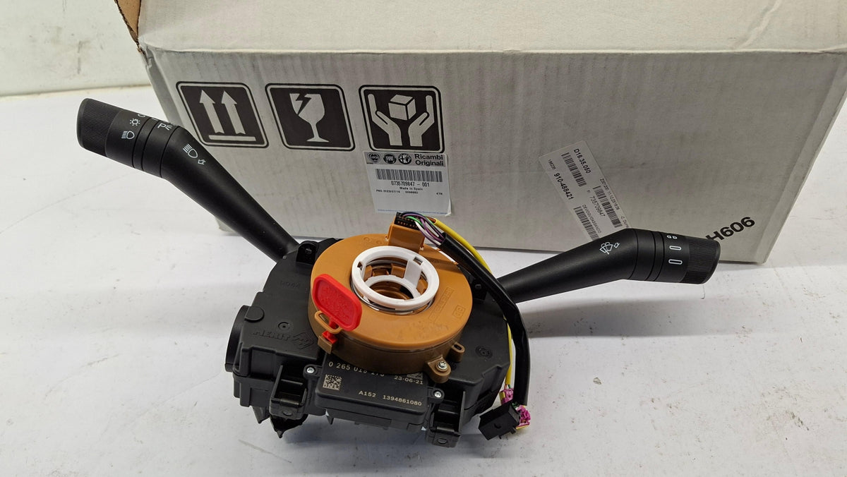 Original OE FIAT Lenkstockschalter 735709847