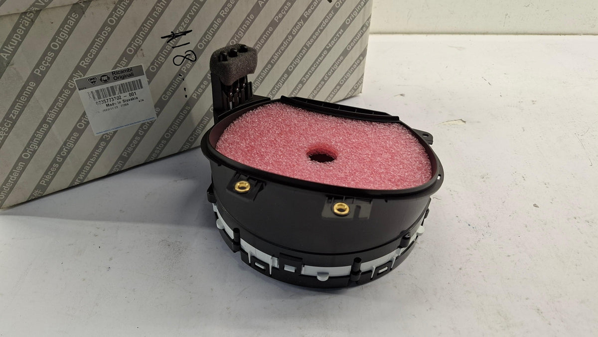 Original OE FIAT Kombiinstrument 735773702