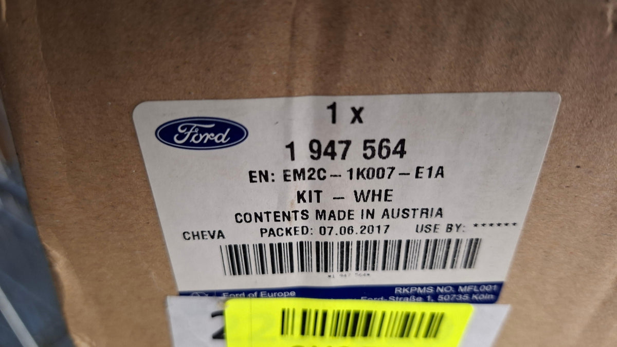 Original OE FORD Felge 1947564