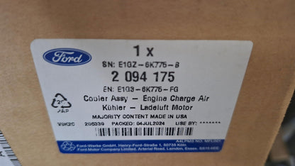 Original OE FORD Ladeluftkühler 2094175